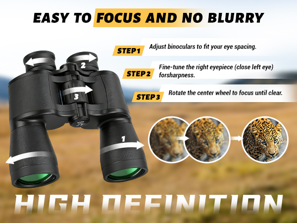 Binoculars