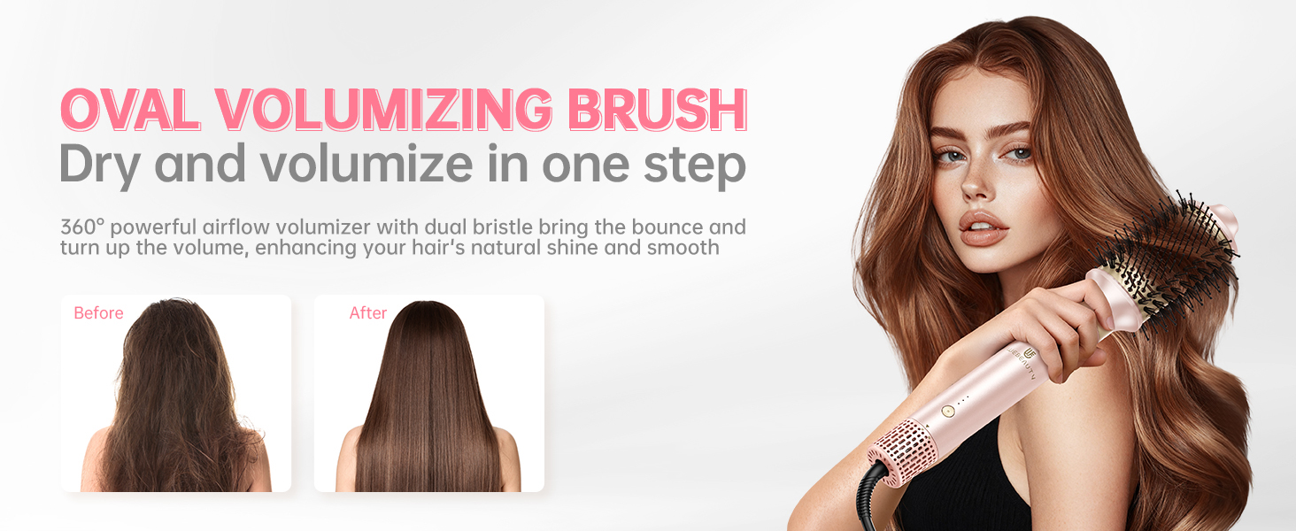 Hair Dryer Brush