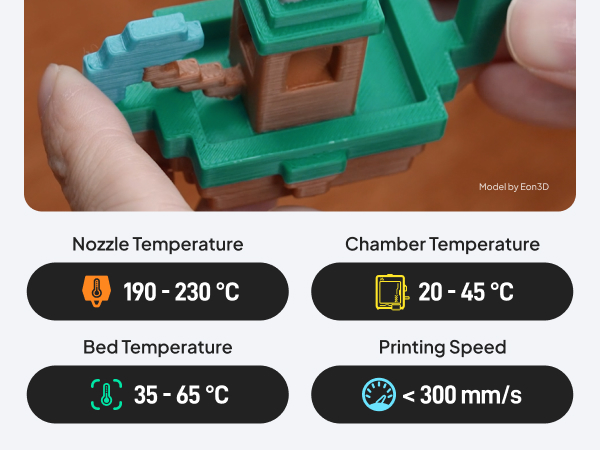 Easy to Print, Always Reliable