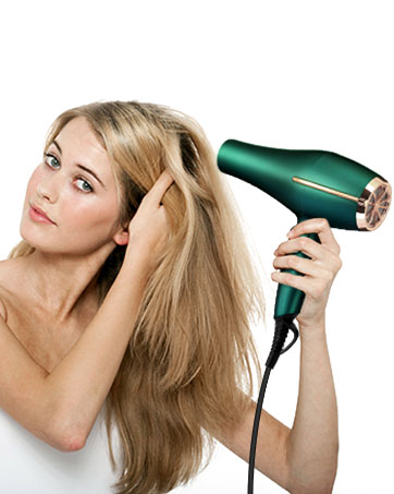 hair diffuser for curly hair