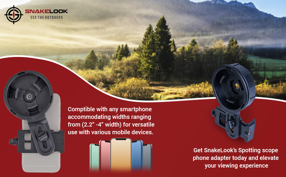 Scope Phone Adapter