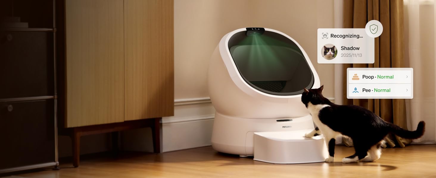 PETLIBRO Automatic Litter Box