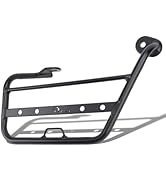 Motorcycle Rear Rack Fit for Z650RS 2022-2024, Luggage Rack Z650RS 2022-2024 Luggage Racks, Motor...