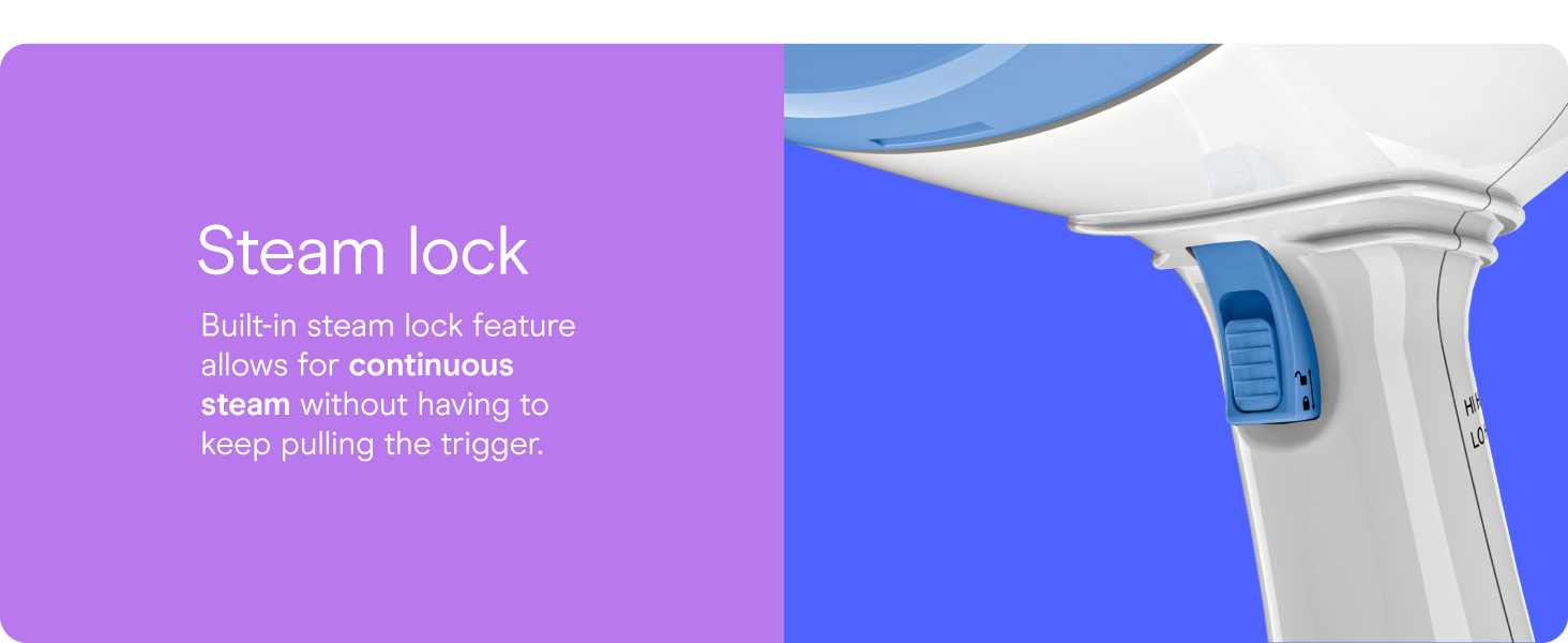 Conair garment steamer clothes turbo extreme steam fabric cloth handheld attachments wrinkle remove