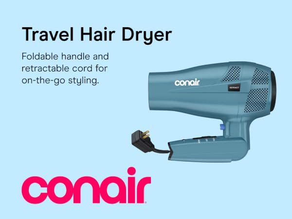 Travel Hair Dryer