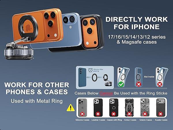 magnetic phone holders for your car