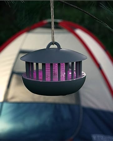 camping insect control