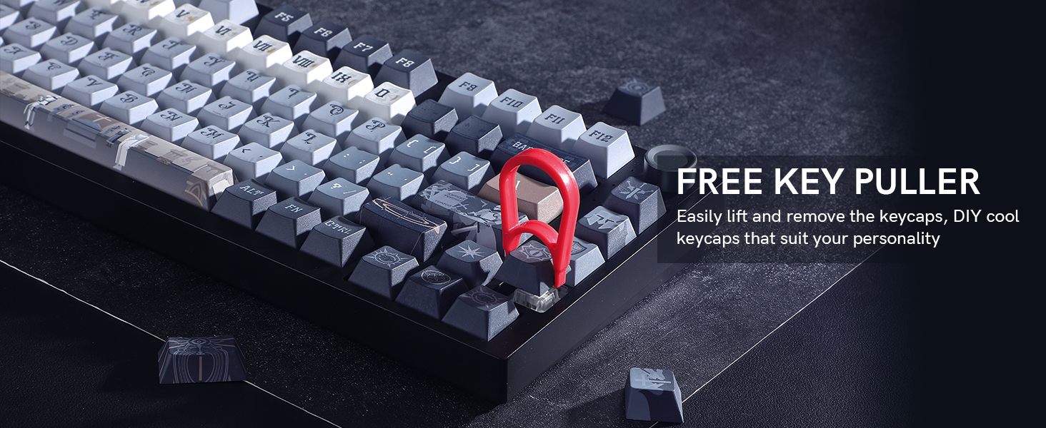 FREE KEY PULLER