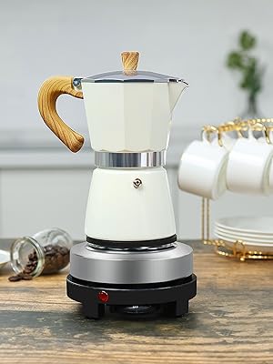 Fit Moka Pot