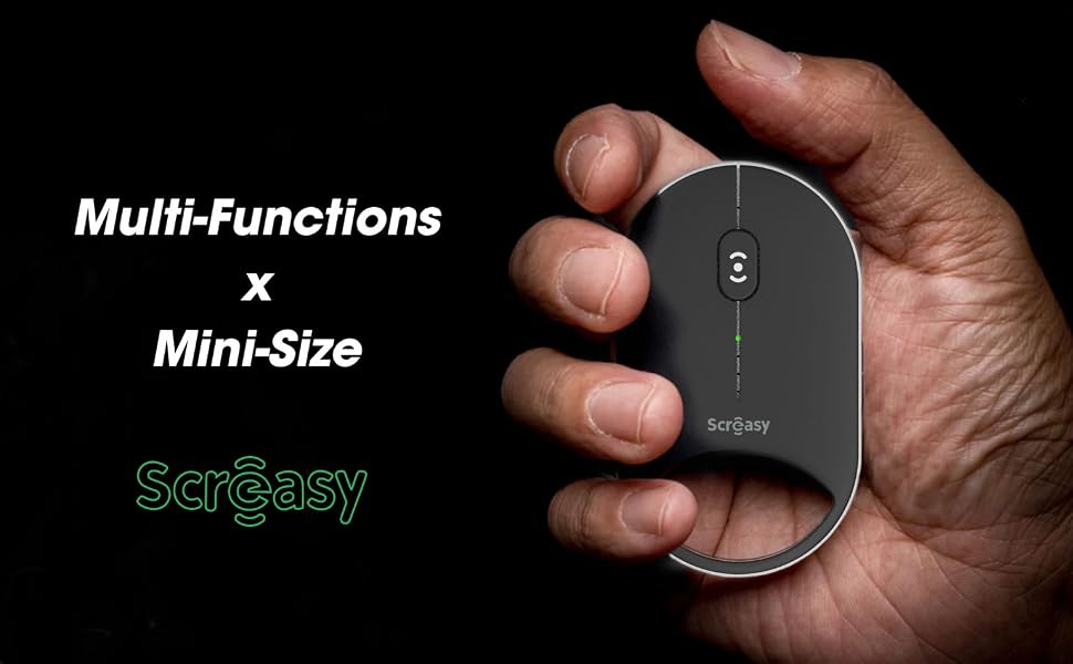 Small in Size, Powerful in Function