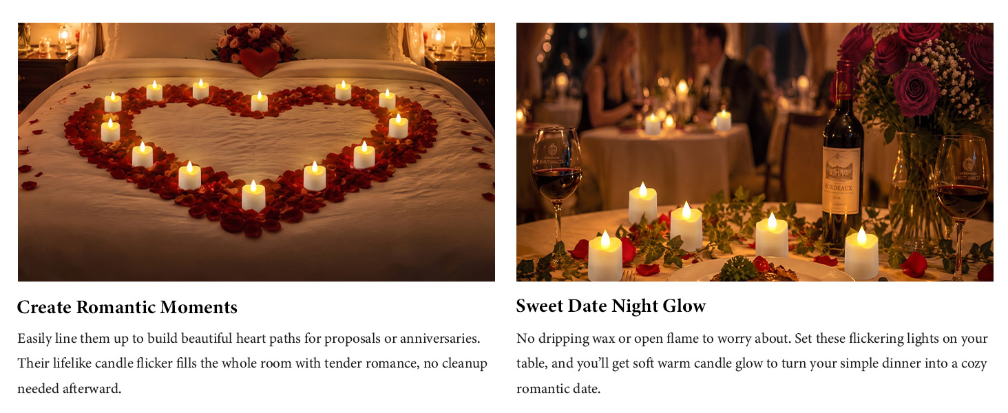 flameless candle