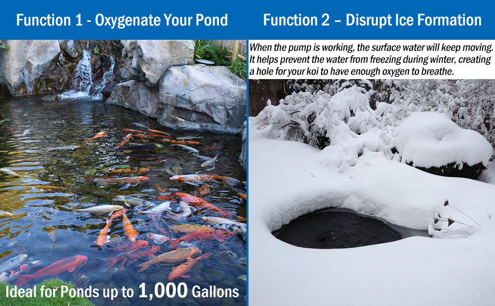 pond aerators for large ponds pond air pump aerator outdoor pond aerators for small ponds