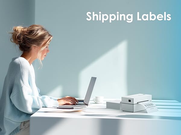 Y813 Thermal Label Printer