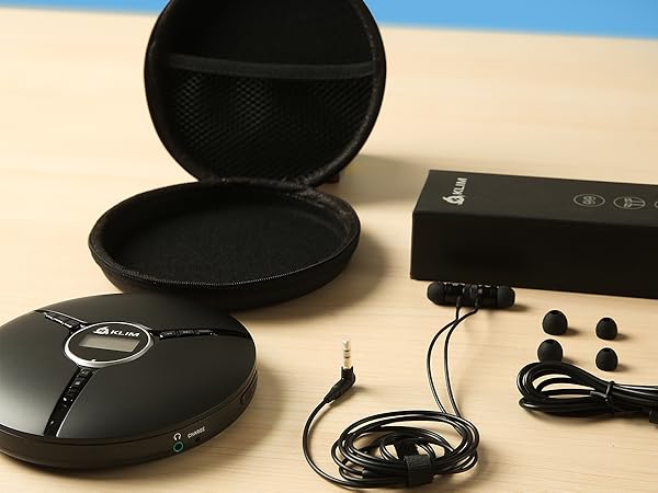 KLIM Discman