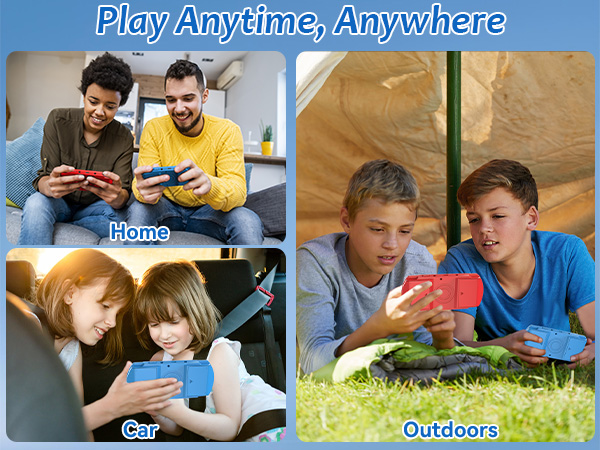 hand held games for kids ages 8-12