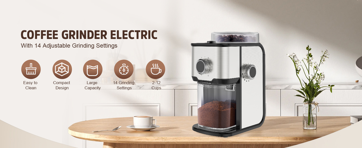 coffee grinder