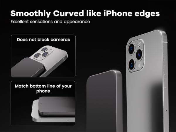 Magnetic Wireless Portable Charger