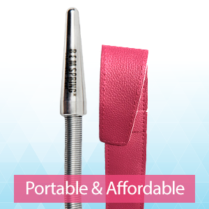 Portable and Affordable