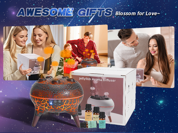 jellyfish diffuser