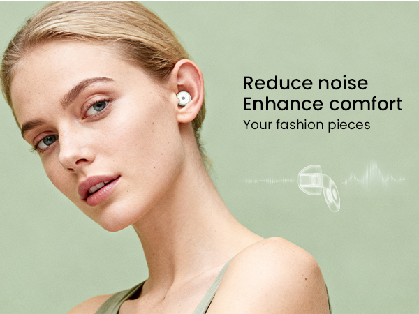 Reusable Earplugs