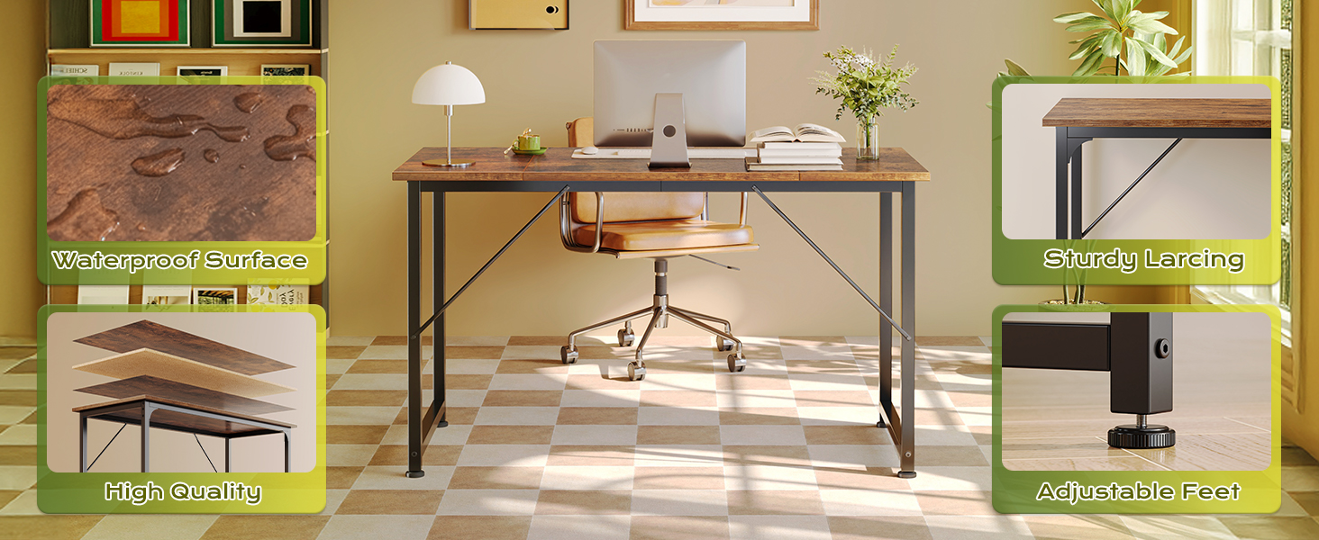 COMPUTER DESK