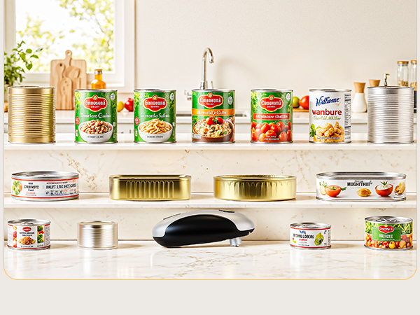 best quality electric can opener; electric can openers; heavy duty can opener;