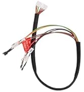 Dexen 6K-H3V H3V OEM CSA Certified 24 Inch IPI Control Module Wire Harness for Fireplaces, Gas Lo...