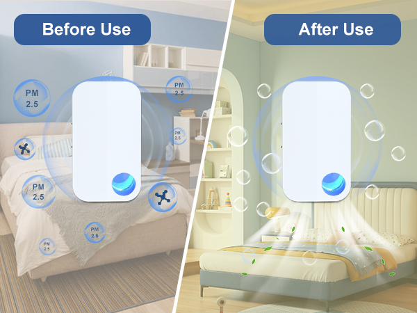 Air Cleaner for Bedroom