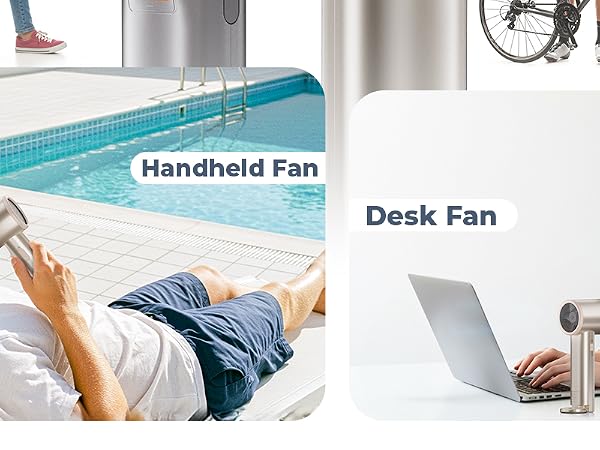 portable fan