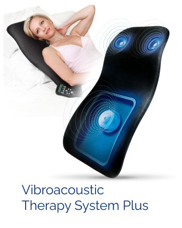 Bluetooth Tinnitus Therapy System by Sound Oasis - Portable White Noise Machine