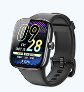TOZO S7 Smartwatch Bluetooth Call 1.85”AMOLED Ultra HD Screen,Dynamic Dials Messages Push 100+ Sp...