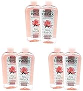 Instituto Español Rosa Body Oil, Smoothness for your Skin, 2-Pack, 8.5 FL Oz each, 2 Bottles (Pac...