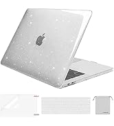 MOSISO Compatible with MacBook Pro 13 inch Case M2 2024, 2023, 2021-2016 A2338 M1 A2251 A2289 A21...