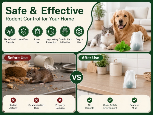 Rodent Repellent