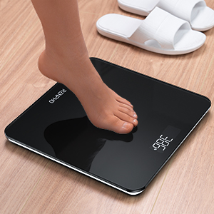 Digital Bathroom Scale