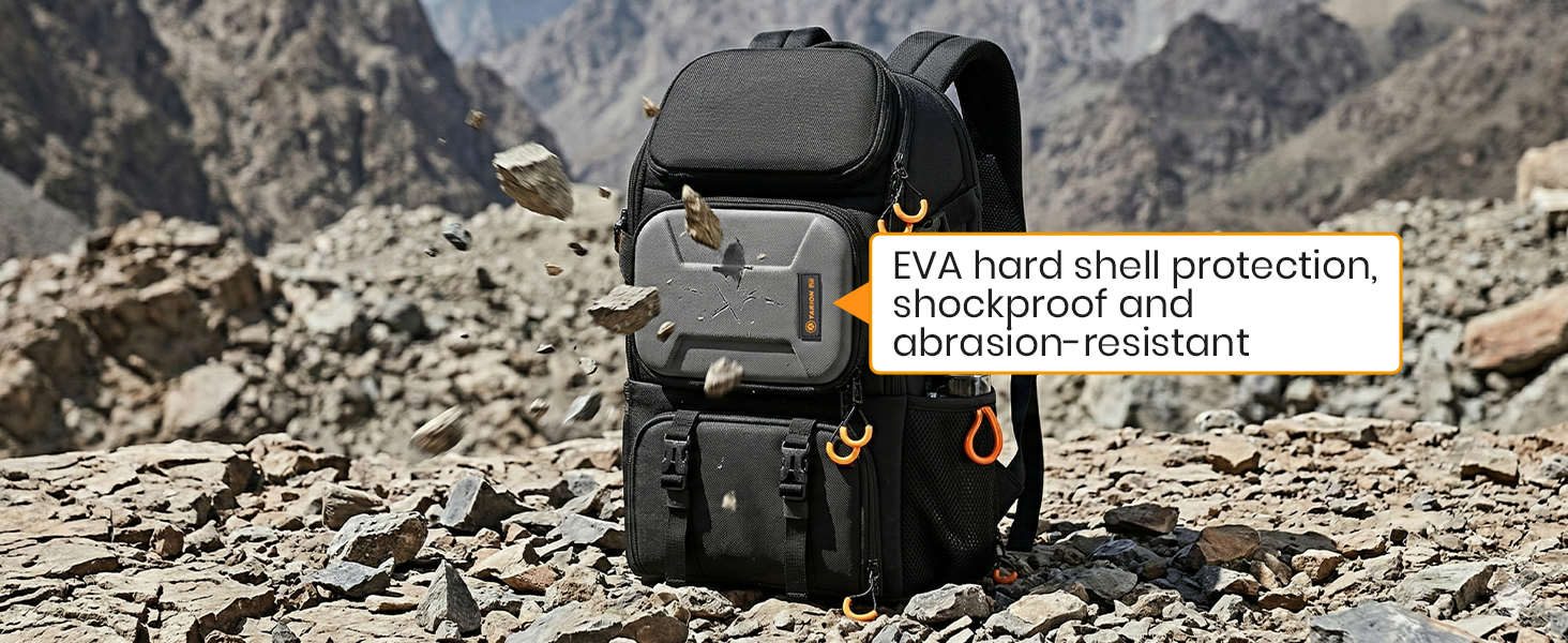 camera backpack