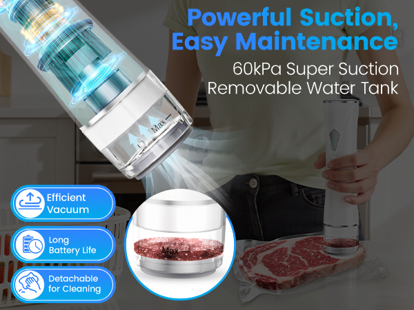 vacuum sealer for food