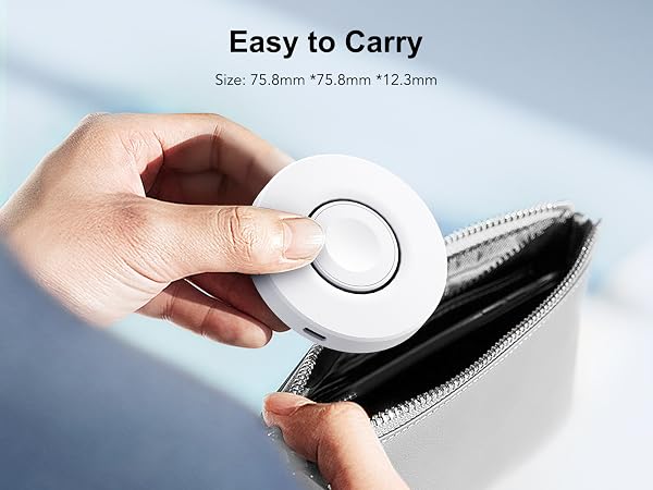 Easy to carry