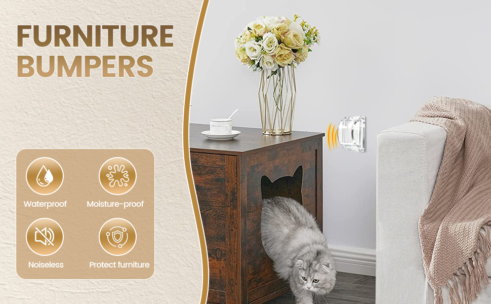 Furniture Bumpers