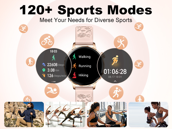 smart watches for women