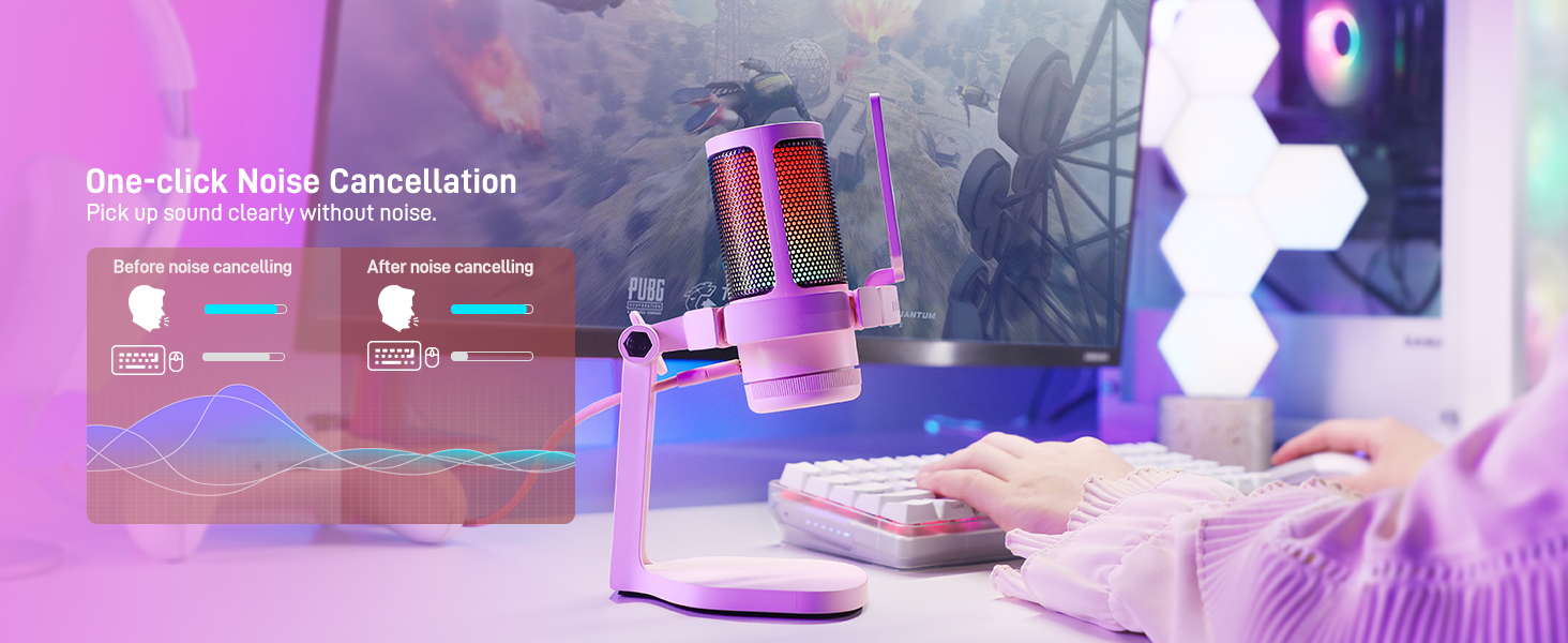 Gaming Microphone
