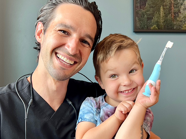 toddler electric toothbrush age 1-2