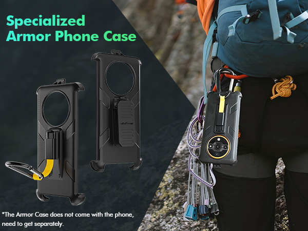 rugged phone