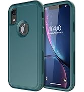 Diverbox for iPhone Xr Case [Shockproof] [Dropproof] [Dust-Proof],Heavy Duty Protection Phone Cas...