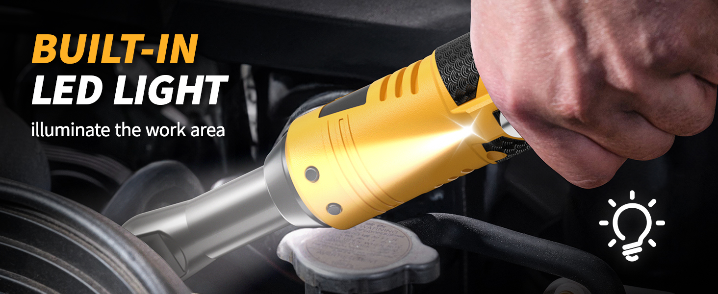 electric socket wrench