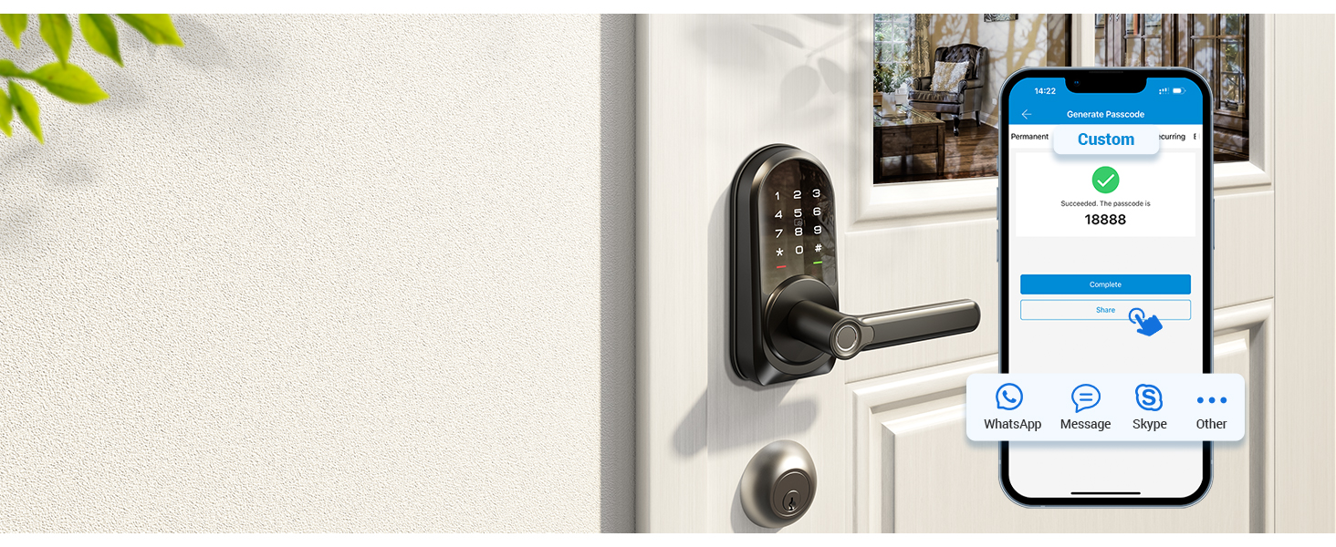 smart lock