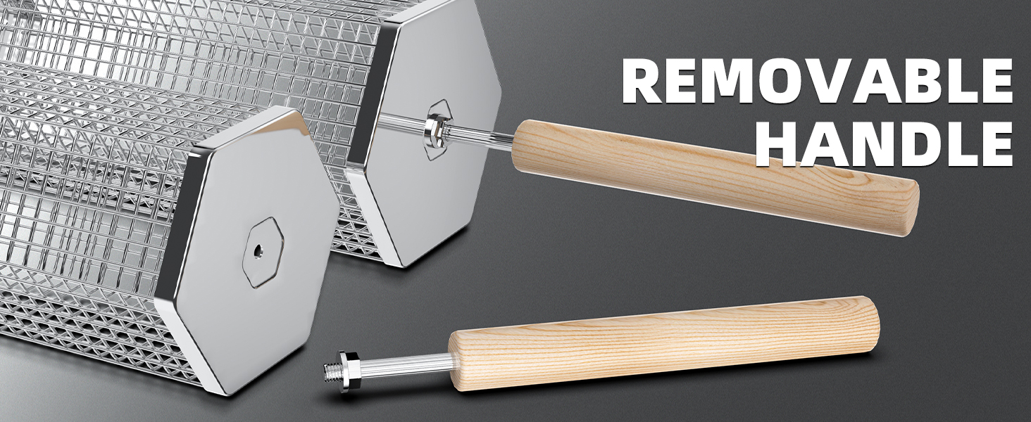 Removable Handle