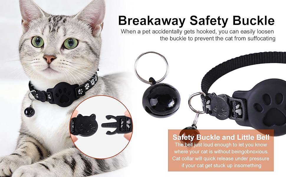 GPS Cat Collar,breakaway cat collars,cat collar with bells,cat tracker collar,kitten collars