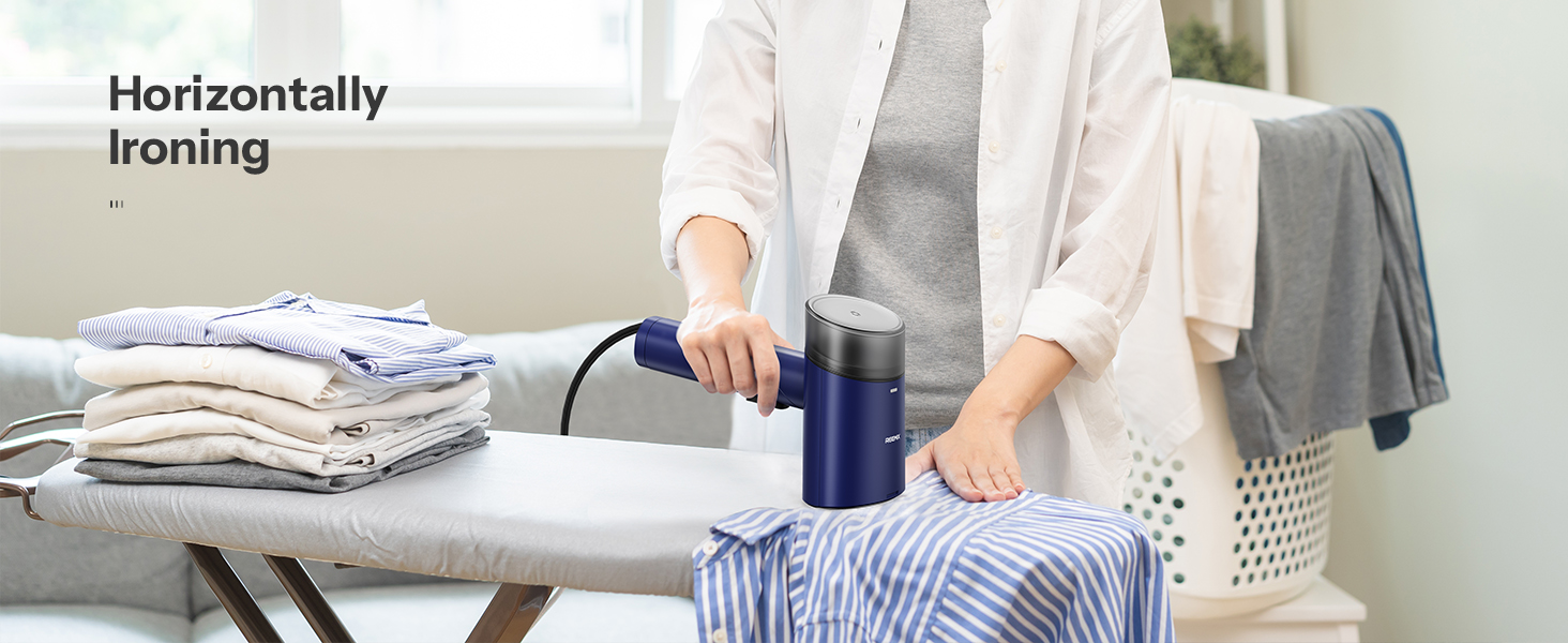 garment steamer