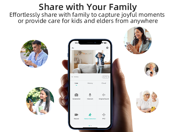 Share with Your Family